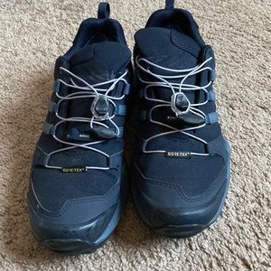 Barely used adidas shoes.